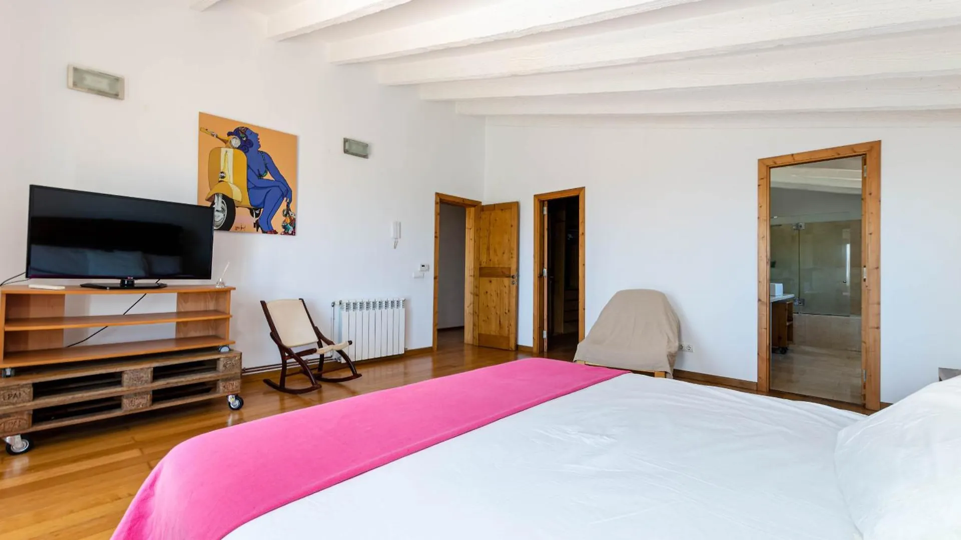 Yourhouse Es Fiters Muro Villa