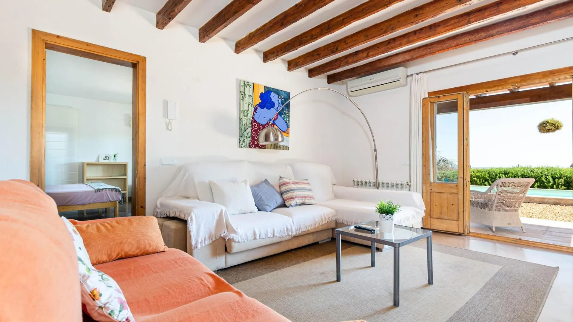 Yourhouse Es Fiters Muro Villa