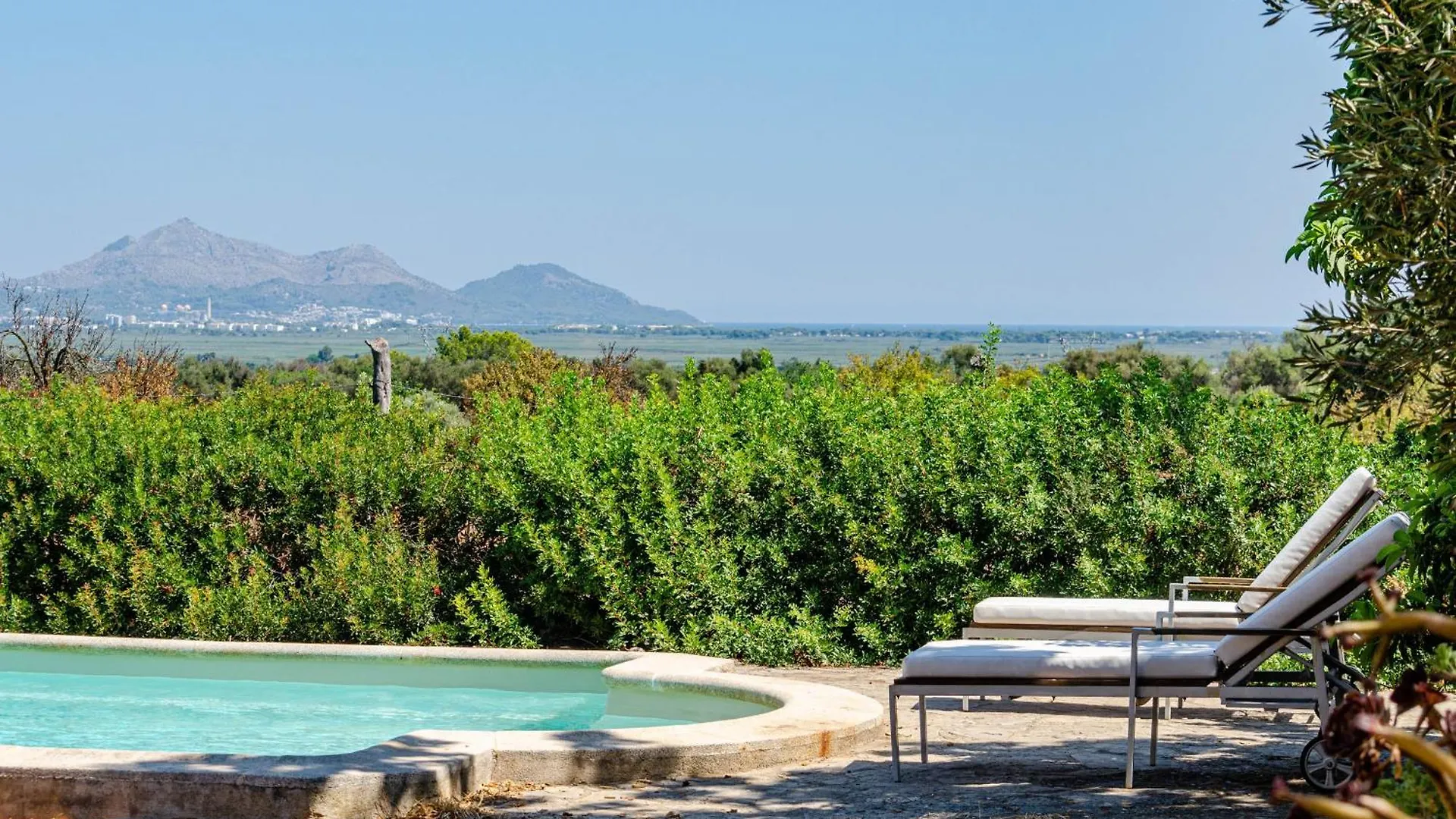 Villa Yourhouse Es Fiters Muro